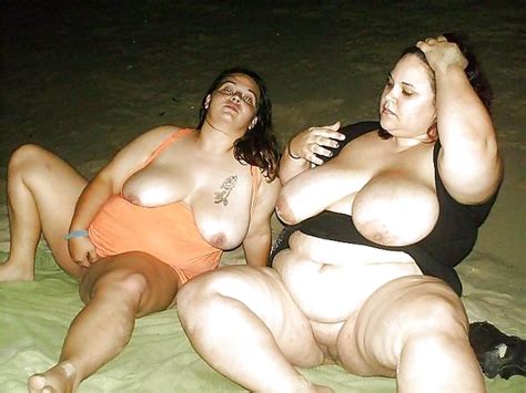 Bbw Nude Beach Sex