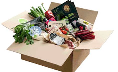 Hello Fresh On Trial The Meal Delivery Box Service The Good Web Guide