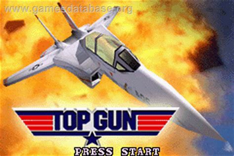 Top Gun Firestorm Nintendo Game Boy Advance Games Database