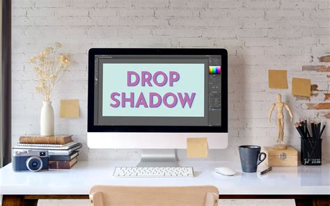 Learn How To Make 3d Text In Illustrator With Simple Drop Shadows Ai