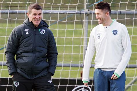Also in attendance was former minister for sport bernard allen and local district court judge. Ireland's Roy Keane laughs off concerns over namesake ...