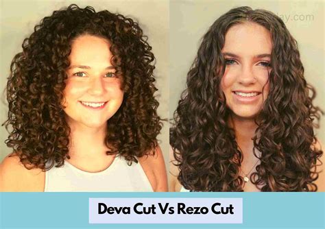 Deva Cut Vs Rezo Cut 2 Amazing Haircuts For Curly Hair Types Hair