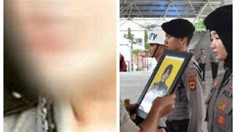 Ingat Brigpol Dewi Polwan Selingkuhi Narapidana And Terlibat Skandal Video Panas Ini Kabar