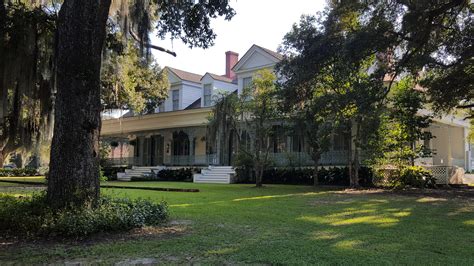 The Myrtles Plantation In St Francisville Louisiana One Of Americas
