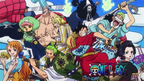Sinopsis One Piece Episode 974 Viu
