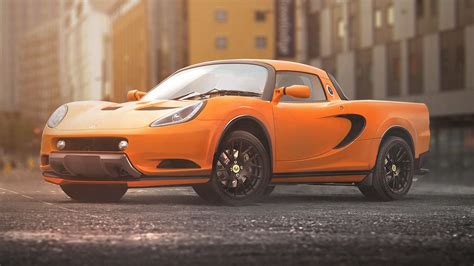 15 Stunning Renders Of Cars Turned Into Pickups