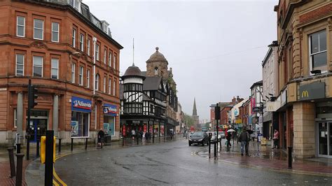 Streets In Bolton Town Centre To Be Pedestrianised As Hospitality