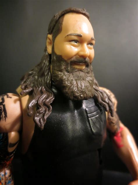 Action Figure Barbecue Action Figure Review Bray Wyatt From Wwe Elite