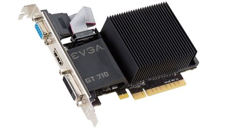 Even though it supports directx 12, the feature level is only 11_0, which can be. EVGA GeForce GT 710 review - Tech Advisor