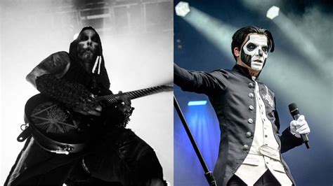 nergal speaks to working with ghost s tobias forge on a new song