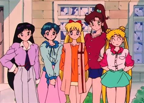 Top 10 Sailor Moon Best Characters Gamers Decide