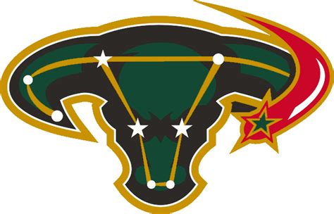 Dallas Stars Logo Alternate Logo National Hockey League Nhl