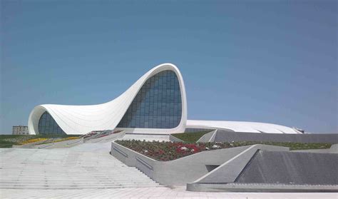 Five Museums Designed By Zaha Hadid