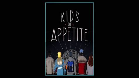 Kids Of Appetite By David Arnold Book Trailer Youtube
