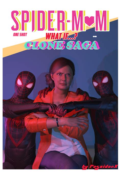 Spider Mom What If Clone Saga One Shot By Poseidonx Goodreads