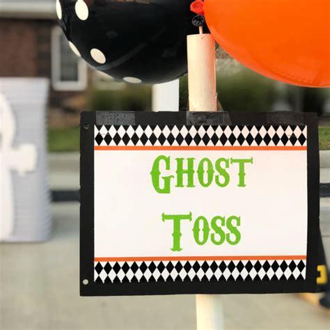 25 Halloween Carnival Booth Game Signs Free Printable Tip Junkie