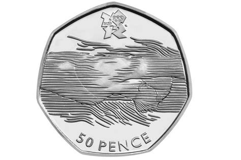 Most Valuable 50p Coins In Circulation As We Mark 50 Years Of The