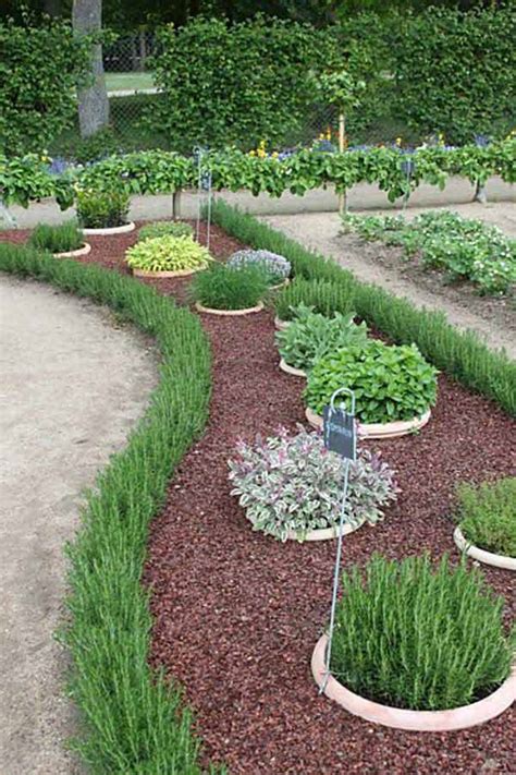 Top 28 Surprisingly Awesome Garden Bed Edging Ideas | Architecture & Design