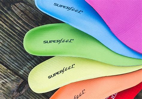 The Best Superfeet Insole Models For Improved Performance And Comfort