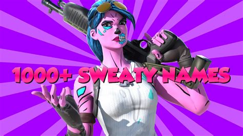 1000 Best Sweatytryhard Channel Names Og Cool Fortnite Gamertags