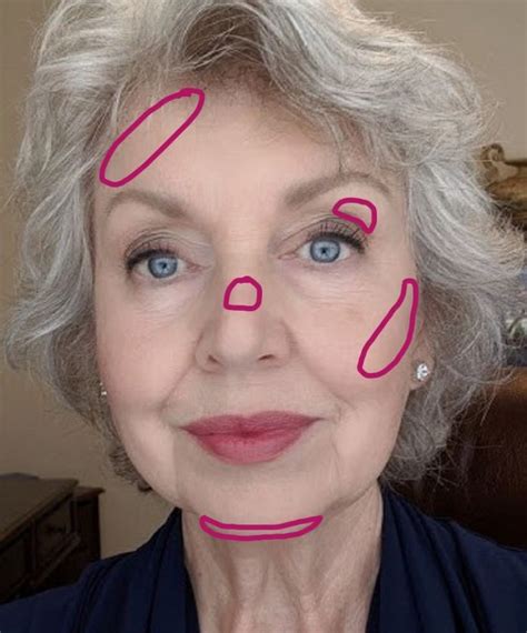 Learn How To Enhance Your Beauty With Older Woman Makeup Tutorial The