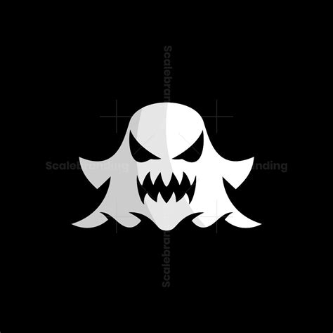 Black Ghost Logo Ubicaciondepersonascdmxgobmx