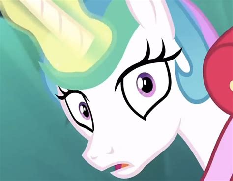 Mlp Princess Celestia Face