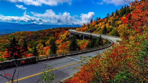 7 Scenic Drives Across The United States For Your Fall Foliage Fix