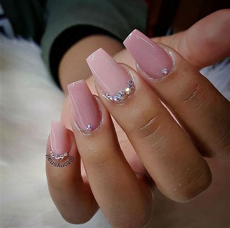 Pin By Kimber Collins On Nail Art In 2023 Nail Jewels Short Square