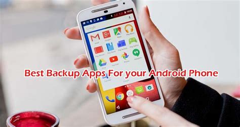 Best Backup Apps For Your Android Phone Articles Teller