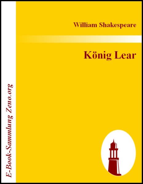 William Shakespeare KÃnig Lear
