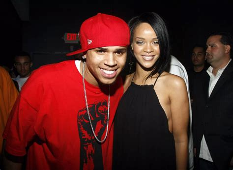 Rihanna And Chris Brown Irish Mirror Online