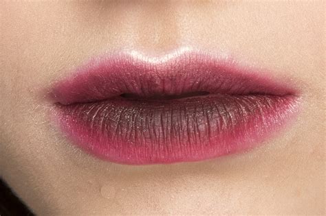 Trend Labbra 2017 Gradient Lips Vogue Italia