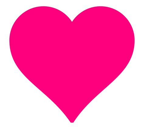 Free Pink Heart Png Download Free Pink Heart Png Png Images Free Cliparts On Clipart Library