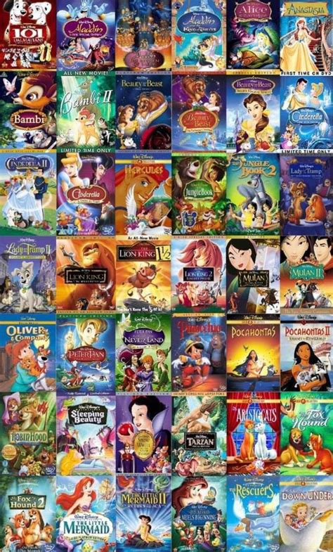 Every 90s disney animated movie ranked, worst to best. The best among rest. (With images) | Kid movies disney ...
