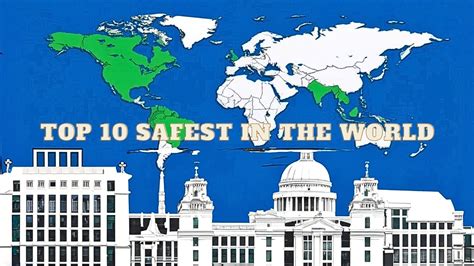 The Top 10 Safest Countries In The World Right Now Youtube
