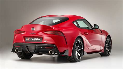 Toyota Gr Supra 2019 Endlich Wieder Ein Sportwagen Auto Motor Und