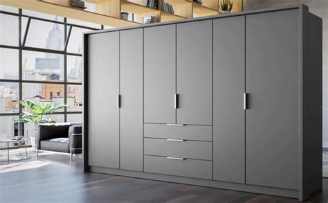 A Complete Buying Guide To Fitted Wardrobes