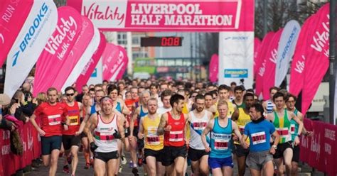 Devamani, who grabbed the 21km women's veteran category. Liverpool Half Marathon 2017 - everything you need to know ...