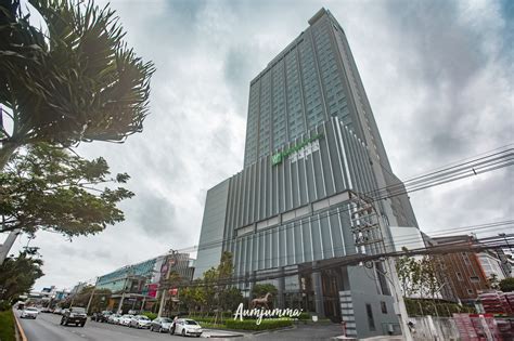 Holiday Inn & Suites Rayong City Centre โรงแรม 5 ดาวที่สูงที่สุดในระยอง ...
