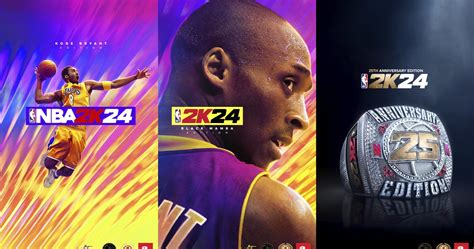 NBA 2K24 Release Date, Features and Trailer Revealed After Kobe Bryant