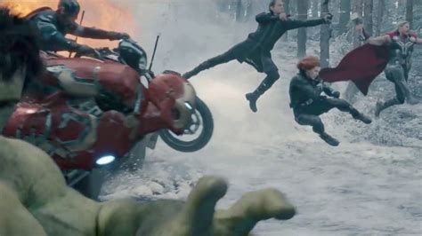 Avengers Age Of Ultron 7 Spoilers And Hidden Eggs From New Trailer