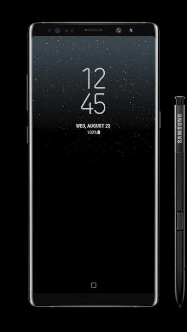 Serta kamera depan berukuran 8 mp yang sudah dilengkapi dengan led flash light. Samsung Galaxy Note 8 Harga dan Spesifikasi (2017) | Indonesia