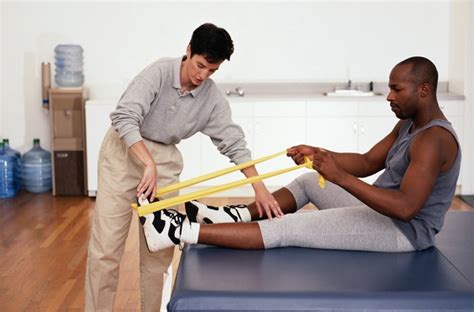 Massage Therapy Vs Physical Therapy Livestrongcom