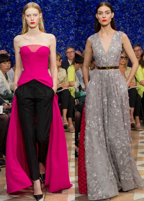 Paris Couture Aw12 Raf Simons Debuts For Christian Dior Its A