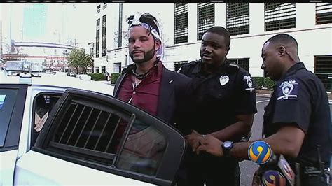 Man In Custody Accused Of Robbing 2 Banks In South Charlotte Wsoc Tv