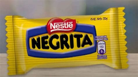 Inapropiado Nestlé Cambia El Nombre De La Galleta Negrita Tikitakas