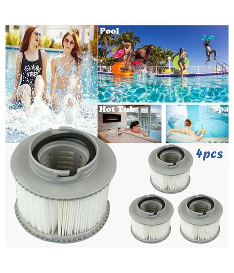 Pinch a penny pool patio & spa is your headquarters for pool and spa supplies & chemicals. For MSPA Inflatable Hot Tub Spa Bath Water Filter ...