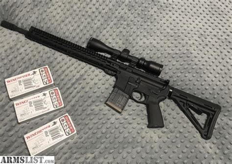 Armslist For Sale 350 Legend Ar 15