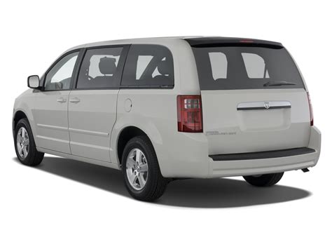 And the fully redesigned 2008 dodge caravan is a much better van than the previous version on many fronts. 2008 Dodge Grand Caravan Reviews - Research Grand Caravan ...